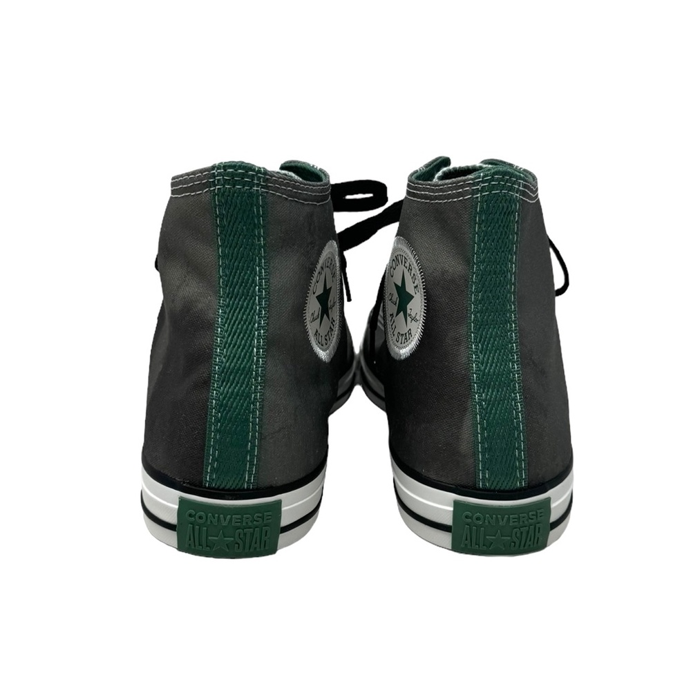 Converse Chuck Taylor Canvas Gray High Sneakers Skate Shoes Men's Size A06586C - Picture 7 of 10